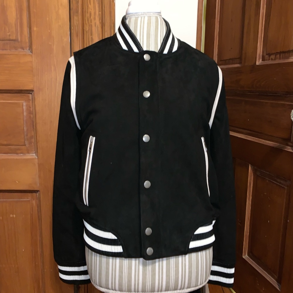 Rag & Bone Bomber